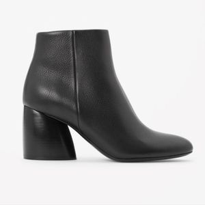 COS Curved Heel Boot